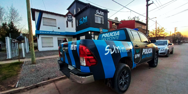 Seguridad | El GPM de San Vicente ya funciona a pleno en su nueva base operativa