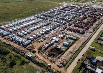 San Vicente | Mantegazza y Batakis lanzaron la inscripción para un complejo habitacional en Korn