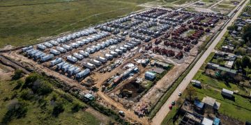 San Vicente | Mantegazza y Batakis lanzaron la inscripción para un complejo habitacional en Korn