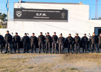 Seguridad | Suman 18 efectivos policiales al Grupo de Prevención Motorizada de Guernica