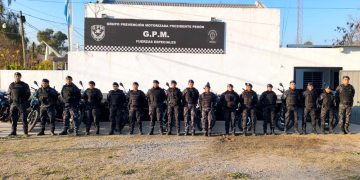 Seguridad | Suman 18 efectivos policiales al Grupo de Prevención Motorizada de Guernica
