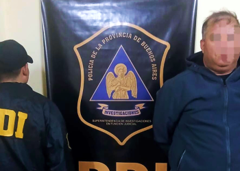 San Vicente | Detienen a un peligroso sujeto, autor de una entradera junto a un cómplice en Alejandro Korn