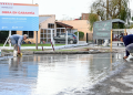 San Vicente | Con distintos trabajos, el área de Servicios avanza con mejoras integrales en todo el distrito