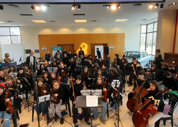 Música | La Orquesta Mainumbí fue invitada al Festival Frontera in Concert en Misiones