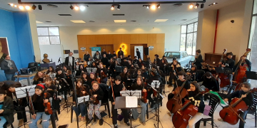 Música | La Orquesta Mainumbí fue invitada al Festival Frontera in Concert en Misiones