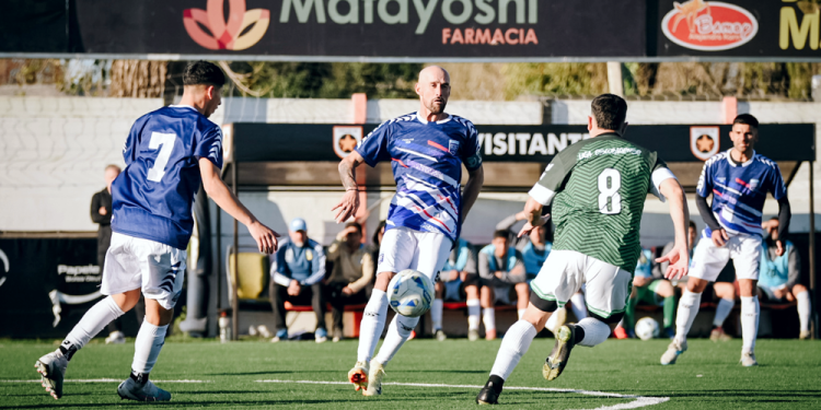 Copa País | La Selección de la Metropolitana perdió de local frente a la Liga Escobarense