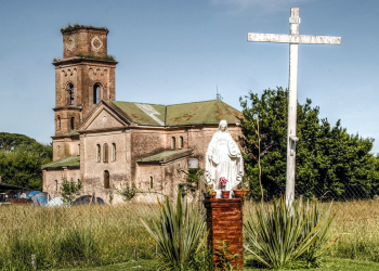 Domselaar | La capilla Santa Clara de Asís, patrimonio histórico de los sanvicentinos