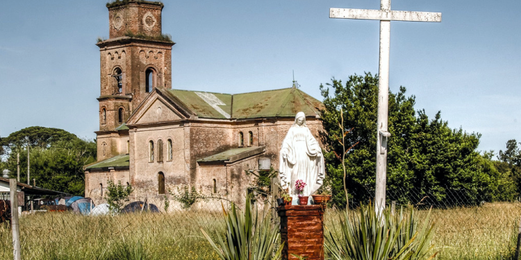 Domselaar | La capilla Santa Clara de Asís, patrimonio histórico de los sanvicentinos