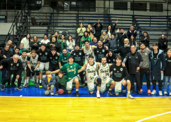 Básquet | El Club Social quedó eliminado del Torneo Federal ante Gimnasia de Santa Fe