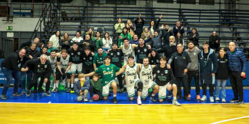 Básquet | El Club Social quedó eliminado del Torneo Federal ante Gimnasia de Santa Fe