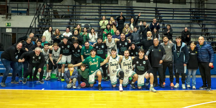 Básquet | El Club Social quedó eliminado del Torneo Federal ante Gimnasia de Santa Fe
