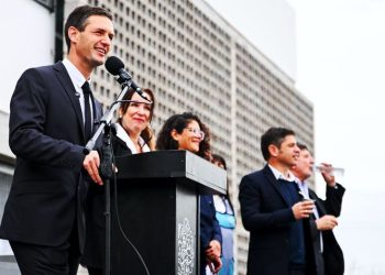 Elecciones 2025 | Mantegazza comenzó a sonar para encabezar la lista de la Tercera Sección Electoral