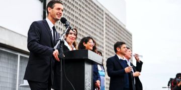 Elecciones 2025 | Mantegazza comenzó a sonar para encabezar la lista de la Tercera Sección Electoral