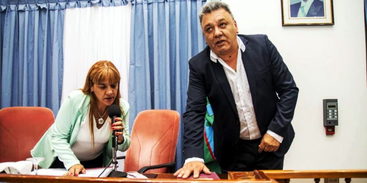 Política | Walter Acuña encabezará la lista de Fuerza Patria en Presidente Perón