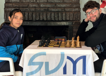 Juegos Bonaerenses | Se realizó la Etapa Municipal de la disciplina ajedrez en el Mugica