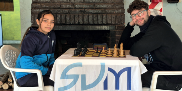 Juegos Bonaerenses | Se realizó la Etapa Municipal de la disciplina ajedrez en el Mugica