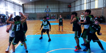 Básquet | Realizaron la Etapa Regional en la modalidad Libre y Colegial en el Mugica