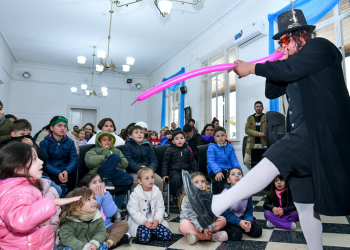 San Vicente | Actividades por el Día de la Cultura en la Plaza Moreno y el Museo 17 de Octubre