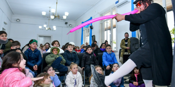 San Vicente | Actividades por el Día de la Cultura en la Plaza Moreno y el Museo 17 de Octubre