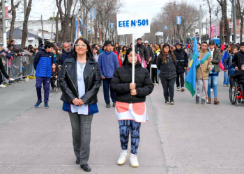 9 de Julio | El Municipio festeja el día de la Independencia con un desfile y fiesta popular en Korn