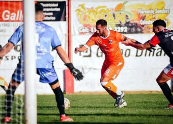 Fútbol | Estrella del Sur y Luján no se sacaron diferencias y Camioneros se escapa