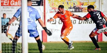 Fútbol | Estrella del Sur y Luján no se sacaron diferencias y Camioneros se escapa