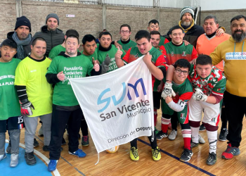 Deportes | Continúa disputándose la Etapa Municipal de los Juegos Bonaerenses