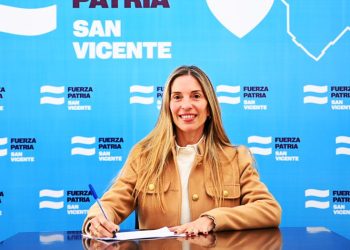 Política | Fuerza Patria dio a conocer sus candidatos para competir en San Vicente