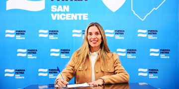 Política | Fuerza Patria dio a conocer sus candidatos para competir en San Vicente