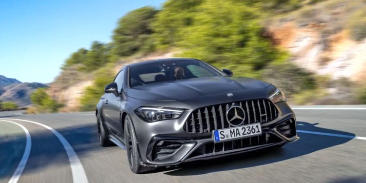 Automovilismo | Gastón Iansa podría correr con Mercedes Benz en el TC 2026