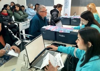 Presidente Perón | El Ministerio de Transporte bonaerense entregó otros 250 pases libres