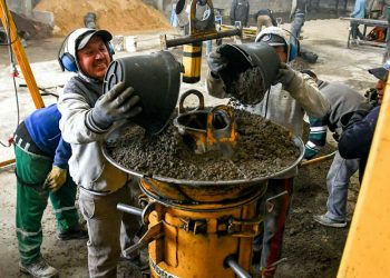 San Vicente | Nuevo equipamiento para la Bloquera Municipal del Polo Productivo