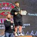 Powerlifting | Juan José Candelli obtuvo un nuevo récord nacional en Córdoba