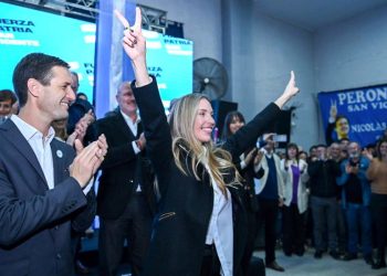 Política | ‘Fuerza Patria’ presentó su lista de candidatos para las elecciones legislativas 2025