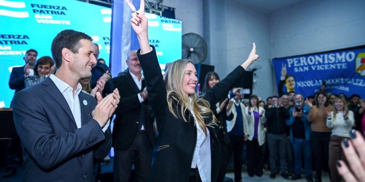 Política | ‘Fuerza Patria’ presentó su lista de candidatos para las elecciones legislativas 2025