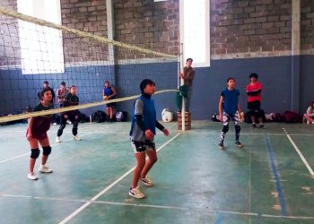 Vóley | Se disputó la Etapa Municipal de los Juegos Bonaerenses en el SUM de la Parroquia