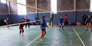Vóley | Se disputó la Etapa Municipal de los Juegos Bonaerenses en el SUM de la Parroquia
