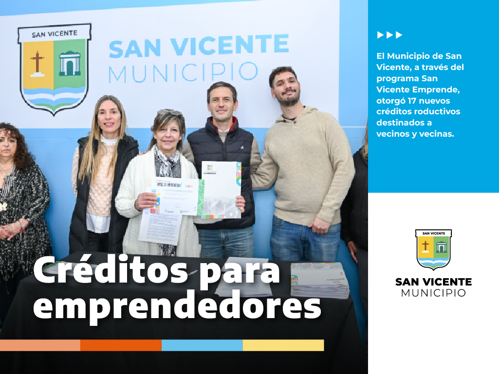 San Vicente Municipio