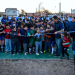 Deportes | El Municipio inauguró un playón deportivo y una cancha profesional de hockey