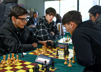 San Vicente | Comenzó la Liga de Ajedrez “Elementos” en el Sur del Gran Buenos Aires