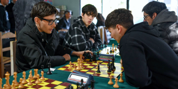 San Vicente | Comenzó la Liga de Ajedrez “Elementos” en el Sur del Gran Buenos Aires