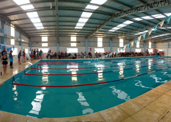 Natación | Se realizó la Etapa Municipal de natación PCD y de Adultos Mayores