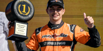 Automovilismo | Iansa ganó en San Juan Villicum y se prendió en el campeonato de TC Pista