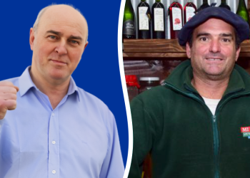 Política | A una semana de las elecciones, Jorge Zatloukal denunciará a Ignacio Contreras en la Justicia Electoral