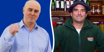 Política | A una semana de las elecciones, Jorge Zatloukal denunciará a Ignacio Contreras en la Justicia Electoral