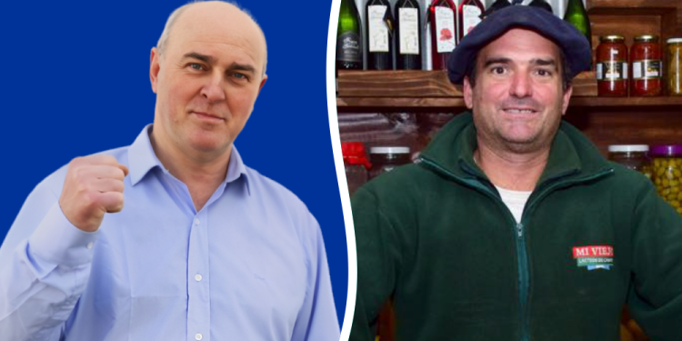 Política | A una semana de las elecciones, Jorge Zatloukal denunciará a Ignacio Contreras en la Justicia Electoral