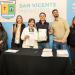 San Vicente | Mantegazza entregó nuevos créditos para emprendedores locales