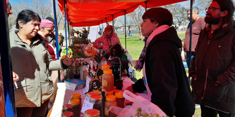 Presidente Perón | Realizarán la Feria Soberana, promocionando la agricultura familiar