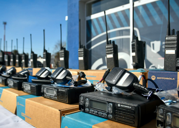 Seguridad | El Municipio de San Vicente adquirió 50 equipos de comunicación de última generación