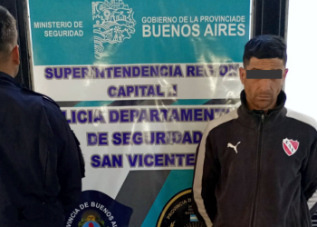 Alejandro Korn | Había robado el año pasado y lo atraparon el jueves en el barrio La Pradera